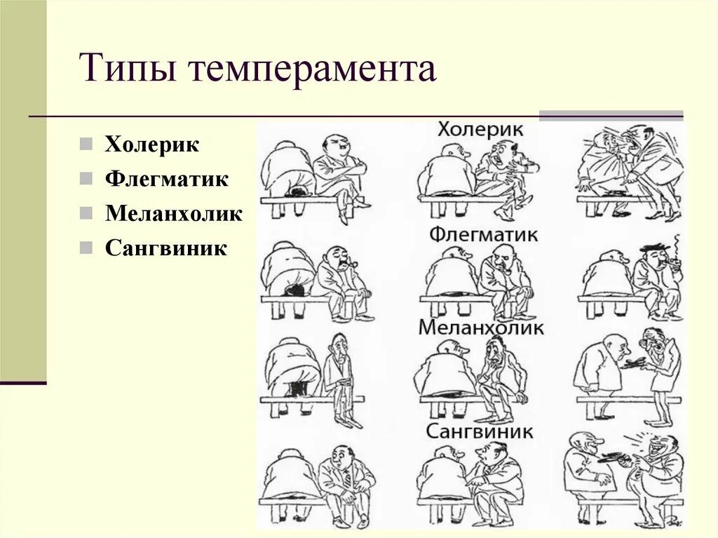 Тип темперамента холерик описание. Типы личности холерик сангвиник флегматик меланхолик. типы личности меланхолик сангвиник. сангвиник меланхолик холерик флегматик типы темпераментов. типы личности меланхолик сангвиник холерик.
