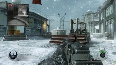 Black ops мультиплеер