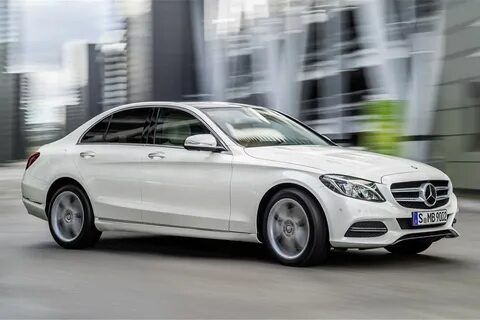 Mercedes benz c class 2014
