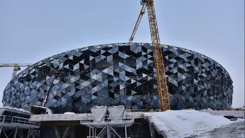 Строительство в новосибирске март 2024 год