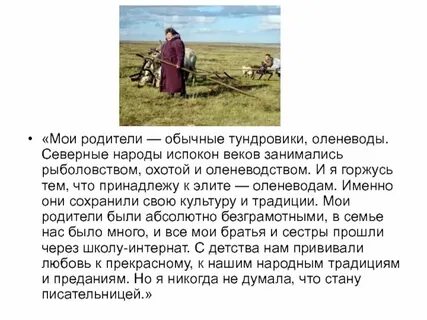 Тундра хозяйственная деятельность человека