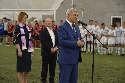 В воронеже открылся