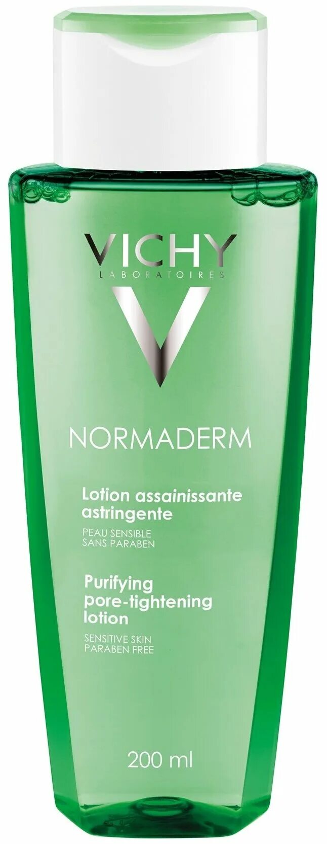 Normaderm очищающий лосьон сужающий поры