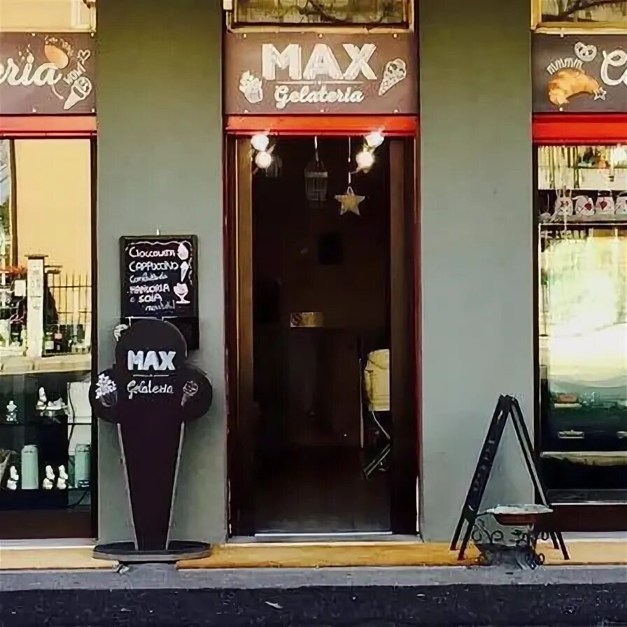 Via max. Via max