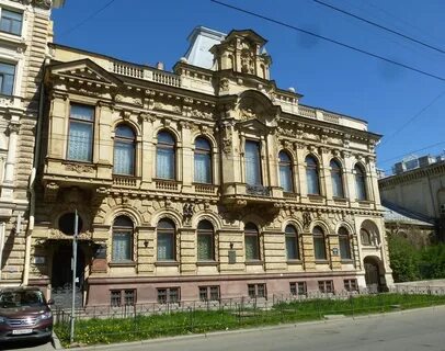 Особняк а ф кельха
