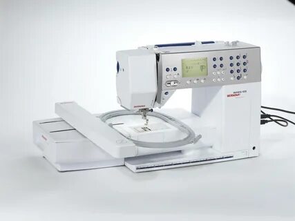 Вышивальные машины bernina