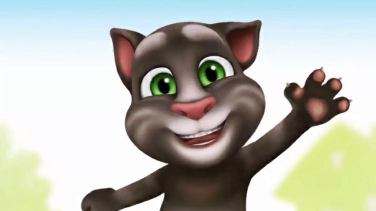 Спящий том говорящий том говорящий том