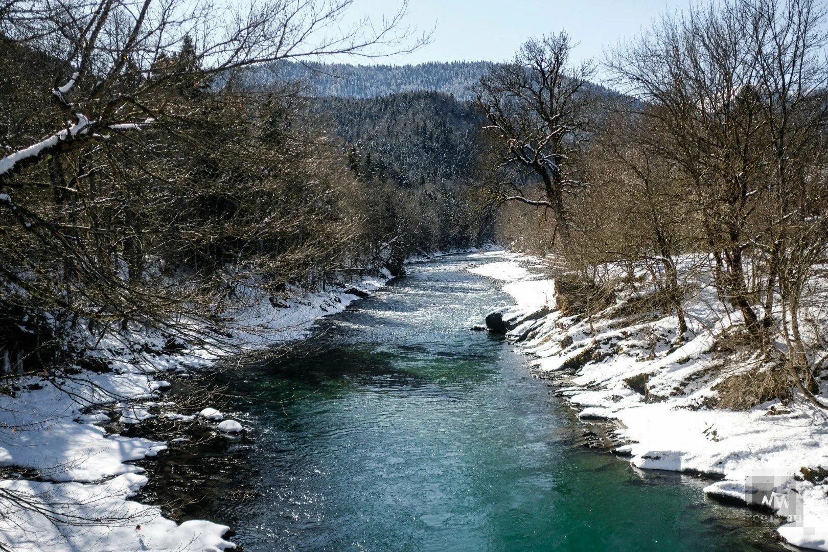 Кавказ гузерипль горы зима. Гузерипль адыгея зимой. Гузерипль заповедник зима. Гузерипль зимой. Лагонаки гузерипль.
