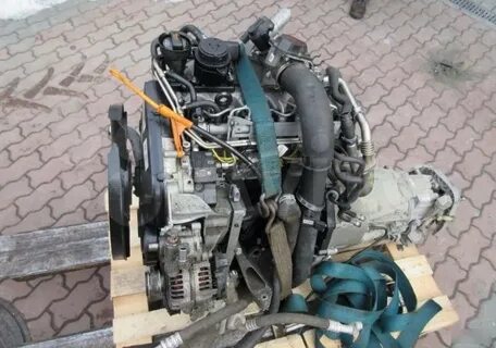 Vw crafter двигатель