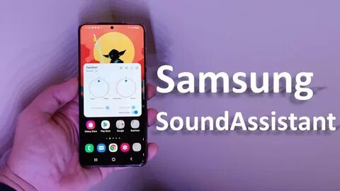 Sound assistant