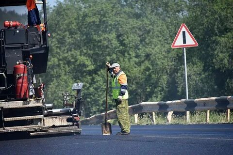 Ремонт дорог свердловская область