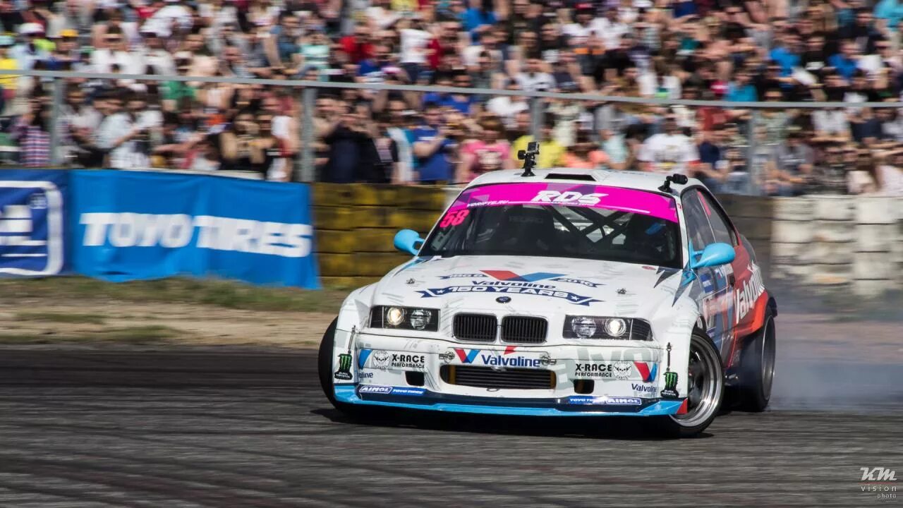 BMW e36 RDS. BMW m3 e36 RDS.