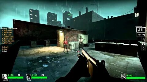 Плагины left 4 dead 2