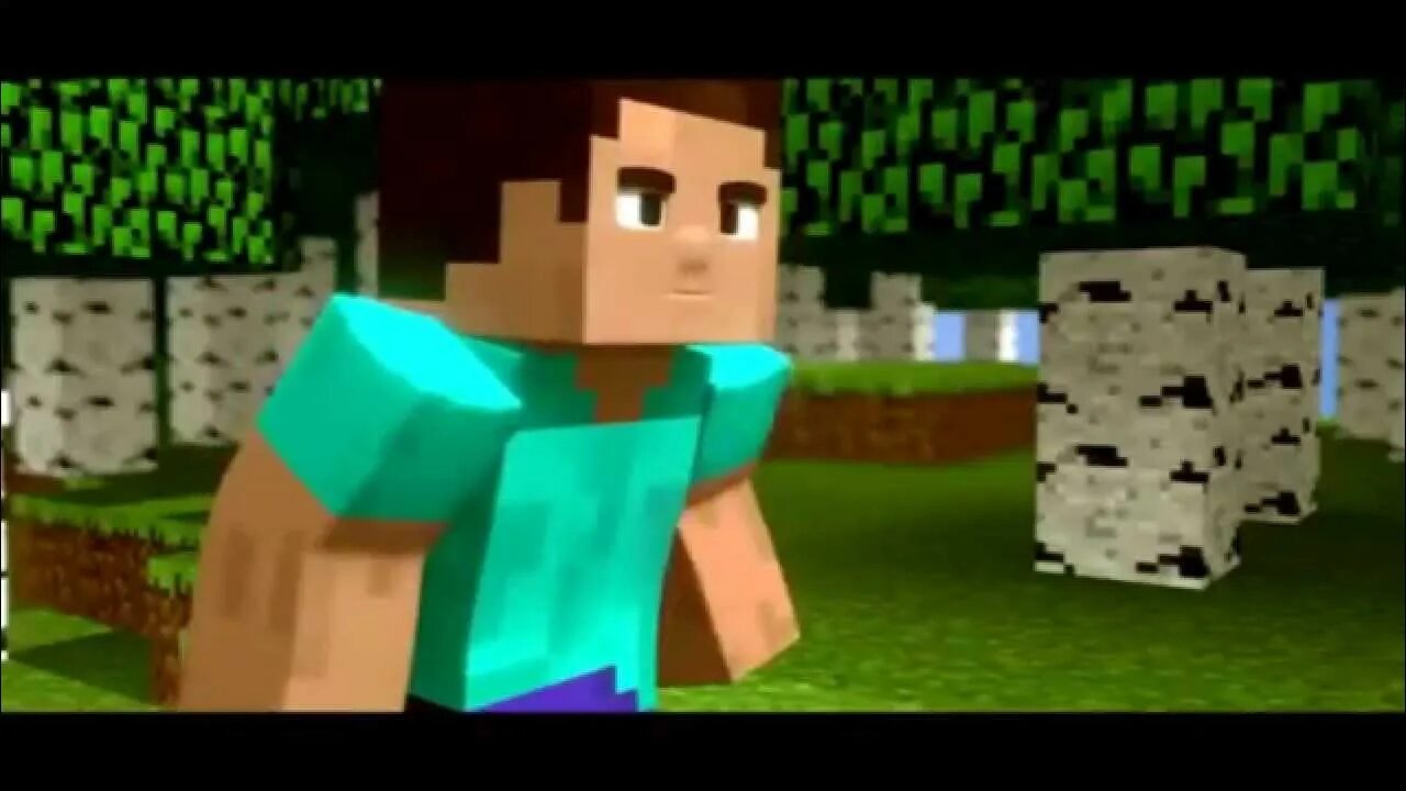 Майнкрафт музыкант. Майнкрафт песни на калимбе. Minecraft song. Клипы майнкрафт. Популярные песни майнкрафт.