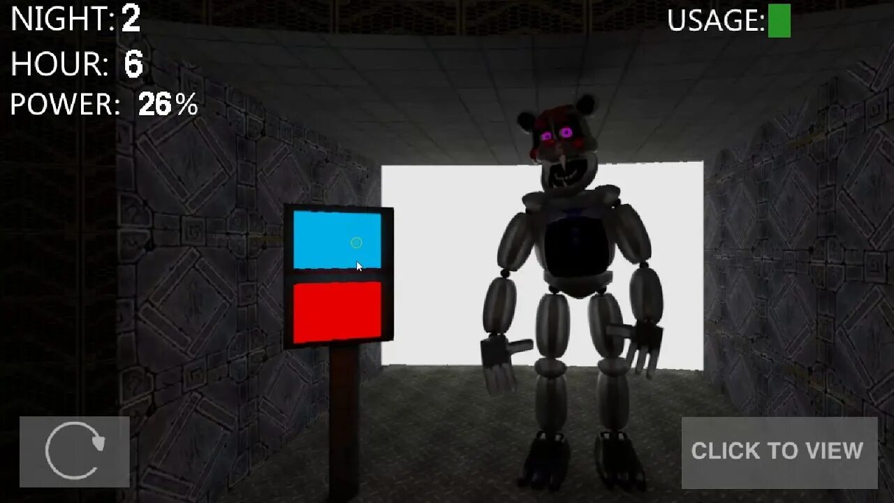 Fnaf parody