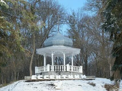 Ессентуки в январе