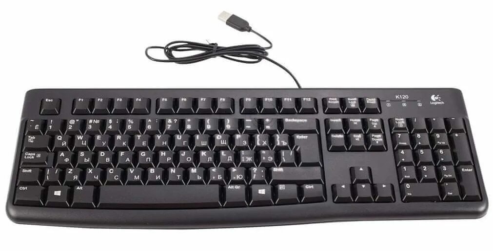 Logitech мембранная. Logitech мембранная