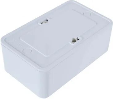 Розетка рондо ip44