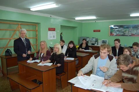 Что такое кафедра