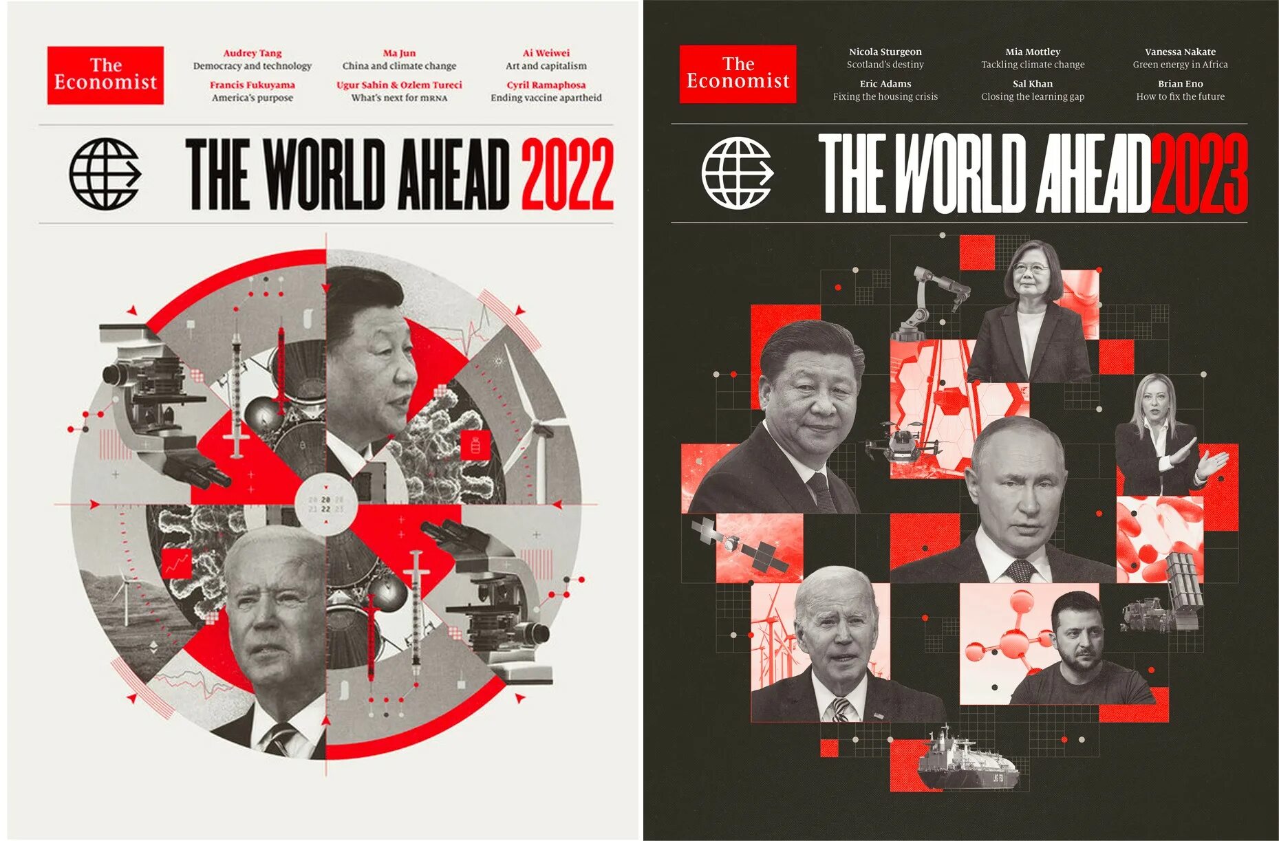 Прогнозы журнала экономист. The Economist обложки 2022-2023. The Economist 2023 обложка. Обложка журнала the Economist. Обложки журналов 2023.