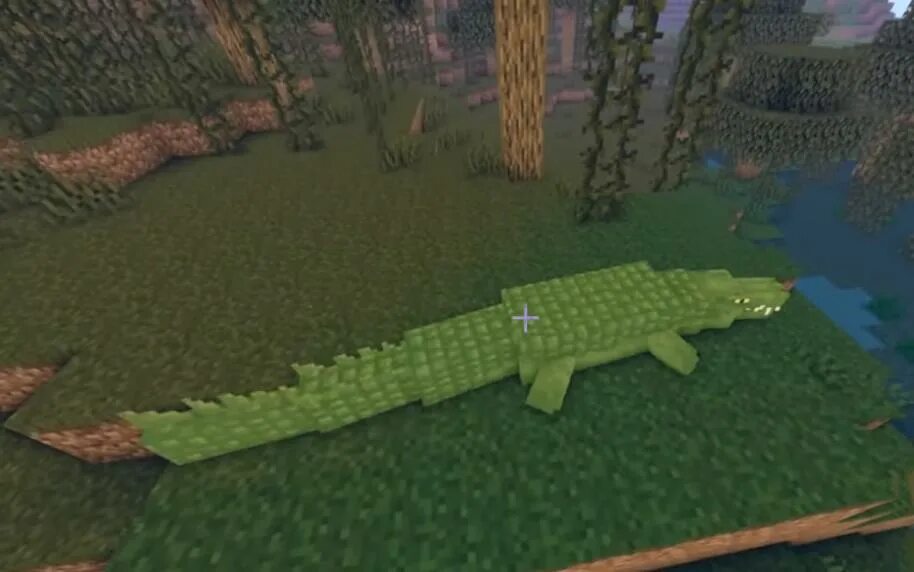 Алекс модс. Alex's Mobs крокодил. Alex Mobs Minecraft 1.16.5. Alex Mod Minecraft. Крокодил из МАЙНКРАФТА.