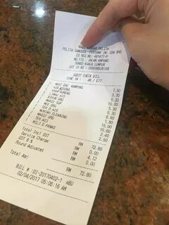 Check bill