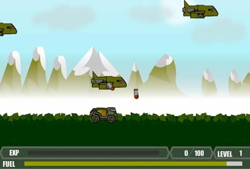 Flash games be