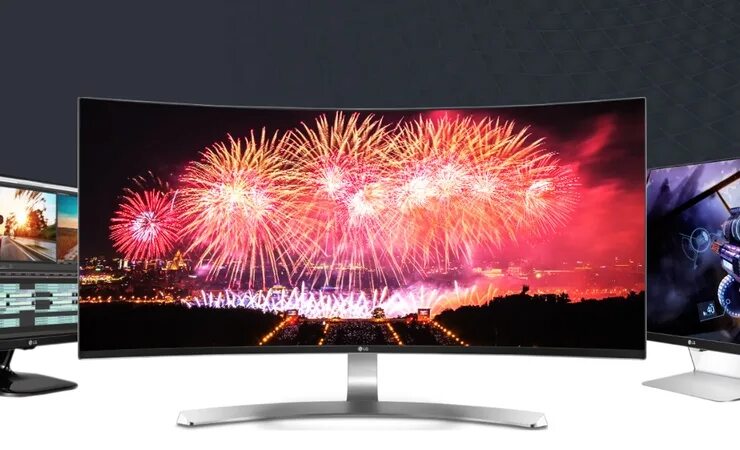 Монитор lg обзор. Монитор lg обзор