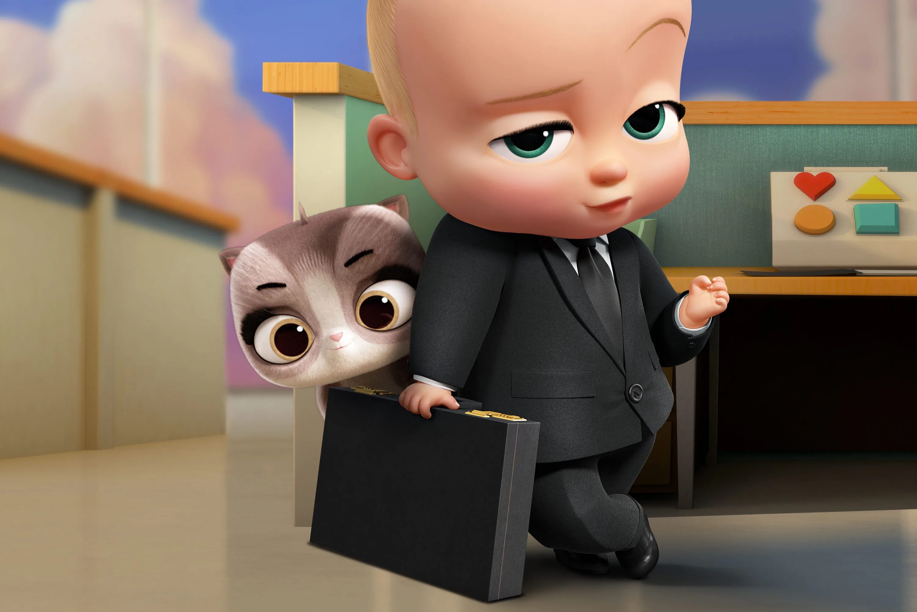 Видео босс молокосос 2. Boss baby 2. босс молокосос boss baby.
