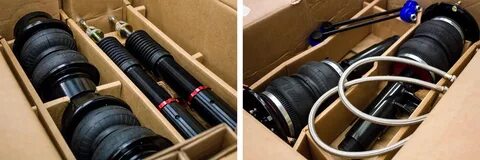 Пневмоподвеска бмв