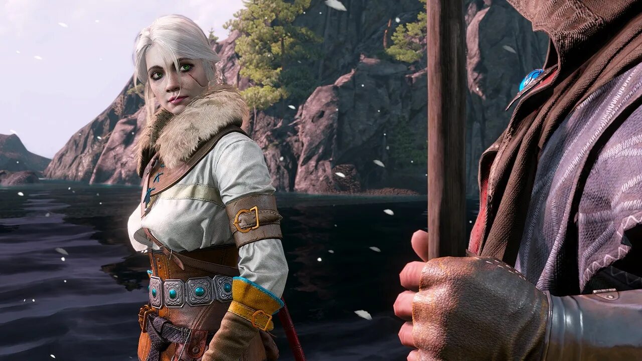 Меч цири зираэль. Цири императрица финал. Цирилла белый хлад. Ведьмак 3 встреча с цири. Цири ведьмак концовка.