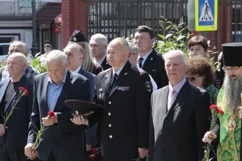 Ветераны владивосток