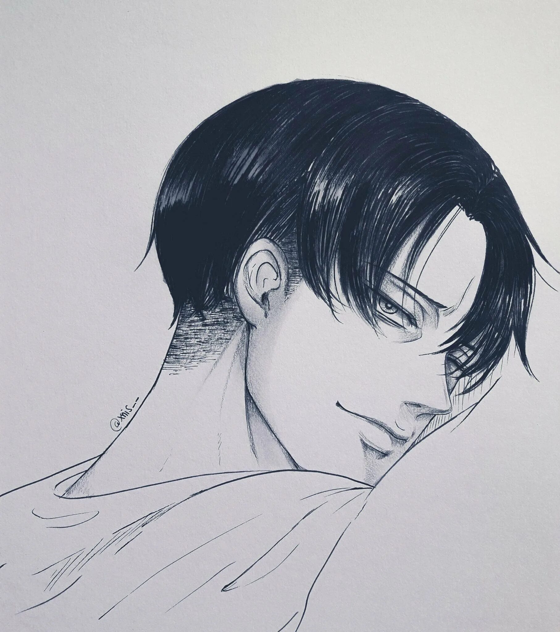 Леви арт. Капитан леви. Леви аккерман. Леви аккерман. Леви аккерман.