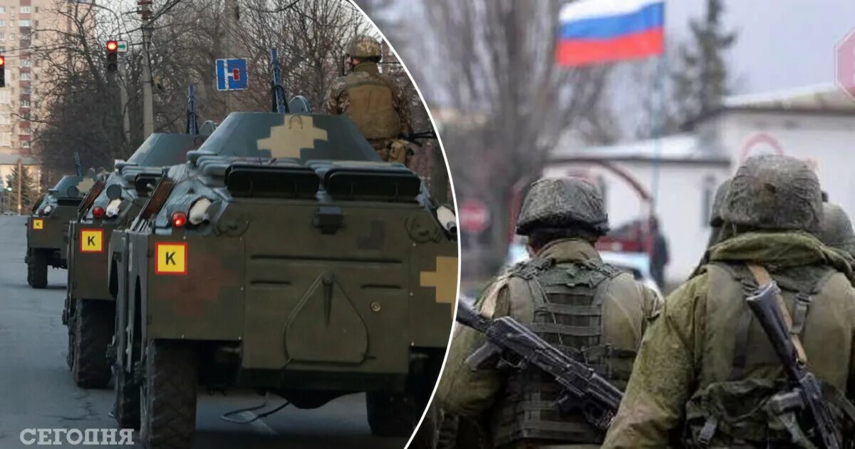 Харьков прорыв