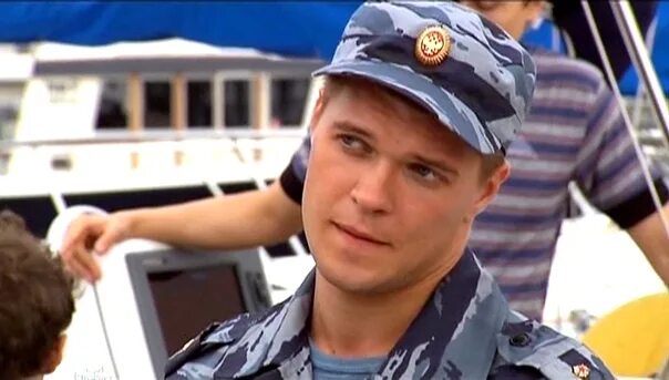 Олег Чернов - актёр - фильмография - Морские дьяволы. Смерч (2013) - российские 