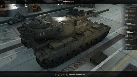 Оборудование на fv215b 183. Vf215b. Полевая модернизация фв 215 б. Оборудование на фв 215 б. Полевая модернизация fv215b.