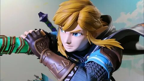 Zelda tears kingdom nintendo