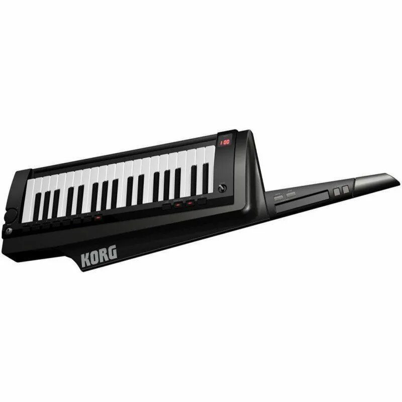 Гитара синтезатор. Синтезатор korg rk-100s. rk-100s - keytar korg. наплечный синтезатор korg rk100s. синтезатор korg rk-100s bk.