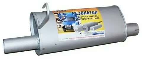 Резонатор газель