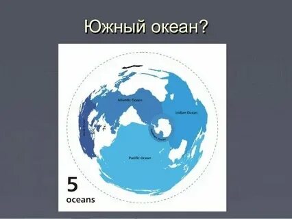 Рекорды мировых океанов