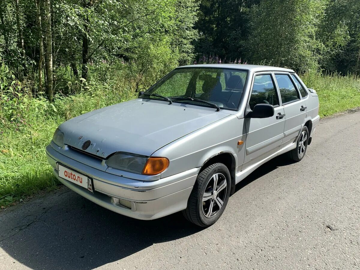 Фотографии 12ки - Lada 21120, 1,5 л, 2001 года фотография DRIVE2
