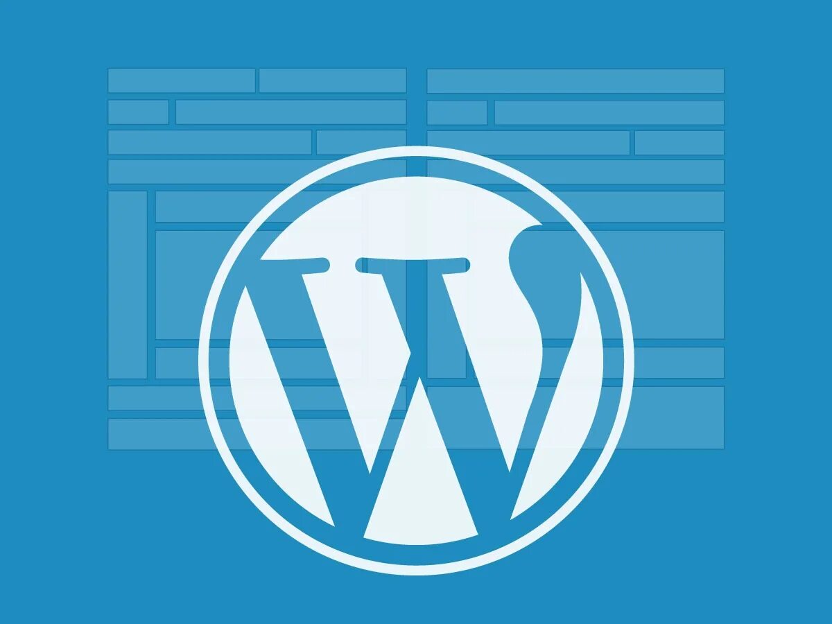 Новой wordpress. Wordpress.