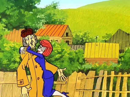 Сценарий простоквашино