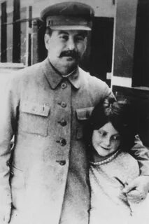 Сталин иосиф виссарионович дети