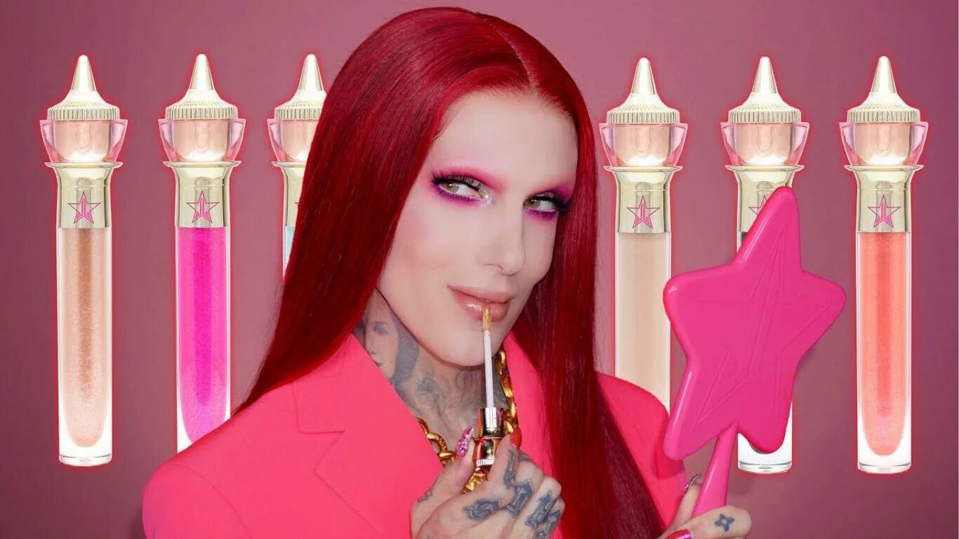 Джеффри стар купить. Джеффри Стар. Jeffree Star косметика. Jeffree Star Cosmetics косметика. Блеск Джеффри Стар.