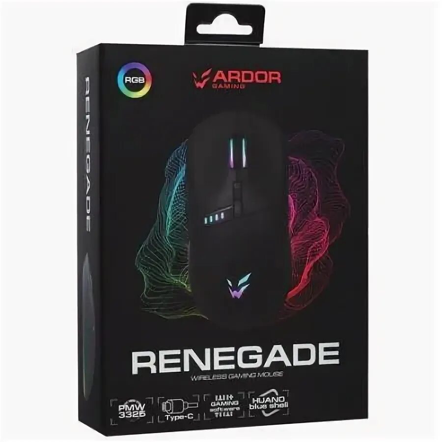 Ardor gaming renegade. Мышка Ардор гейминг. Ardor Gaming Renegade Wireless. Renegade мышка. Мышь игровая Ardor Gaming Renegade.