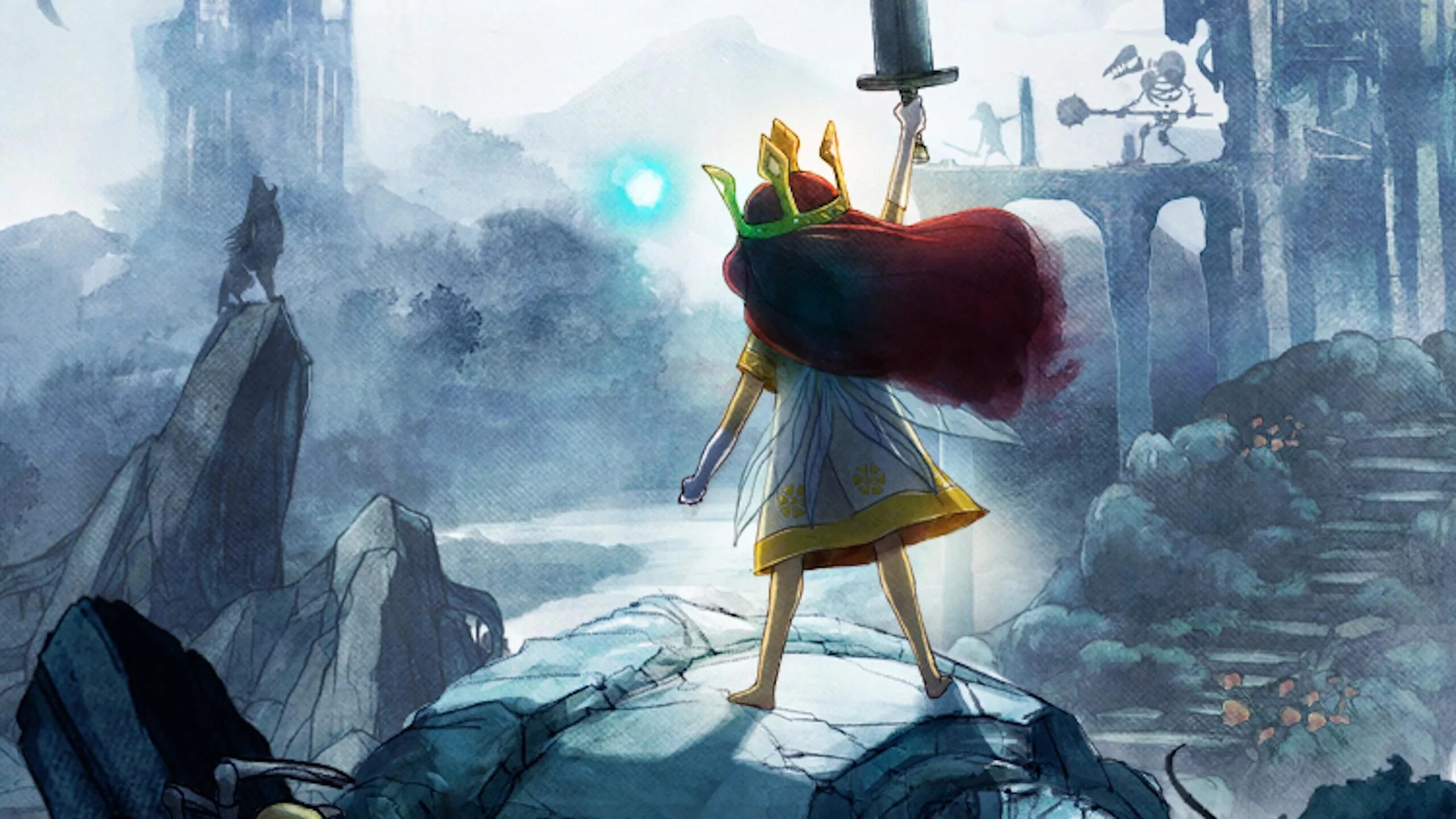 Child of light андроид