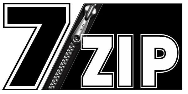 7zip. Значок 7zip. ЗИП логотип. 7 ЗИП. Zip 7.0