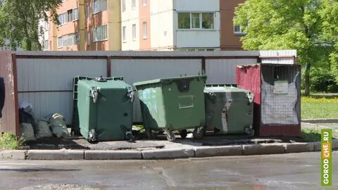Контейнер хозяина
