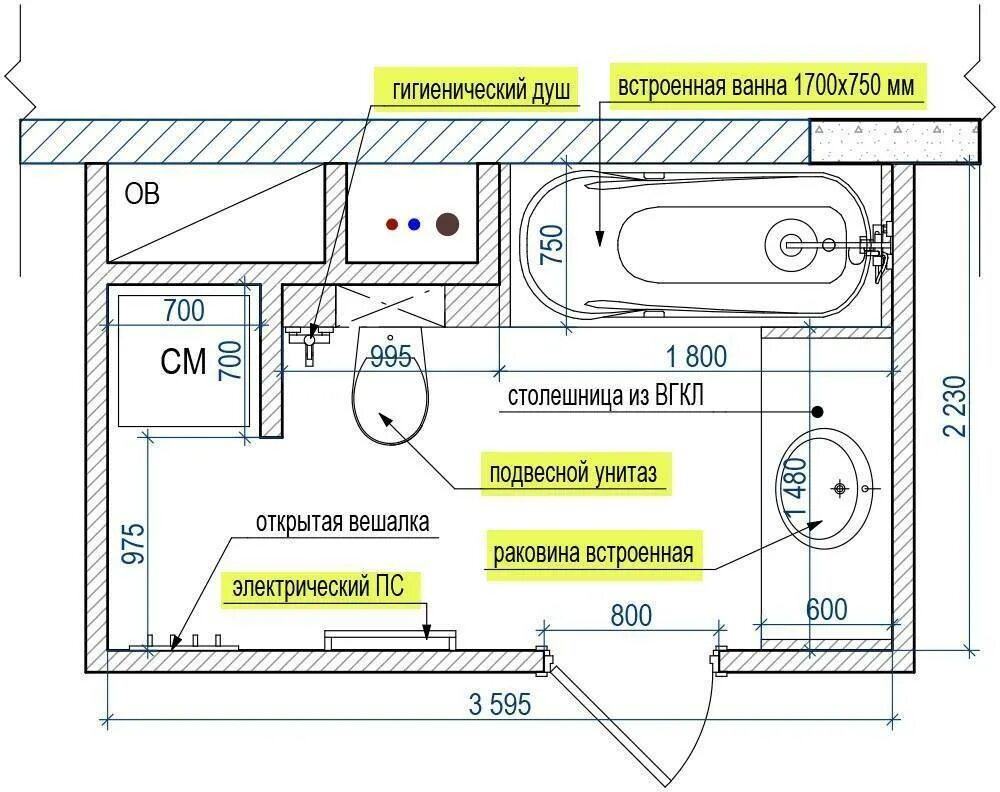 Расположения гигиенического схема гигиенического душа. Санузел 6м2 планировка. Сантехника в ванной комнате схема монтажа. Схема монтажа вентиляции ванной комнаты. Размер ванны для душа